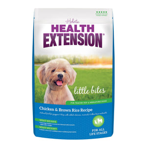 Health Extension Little Bites