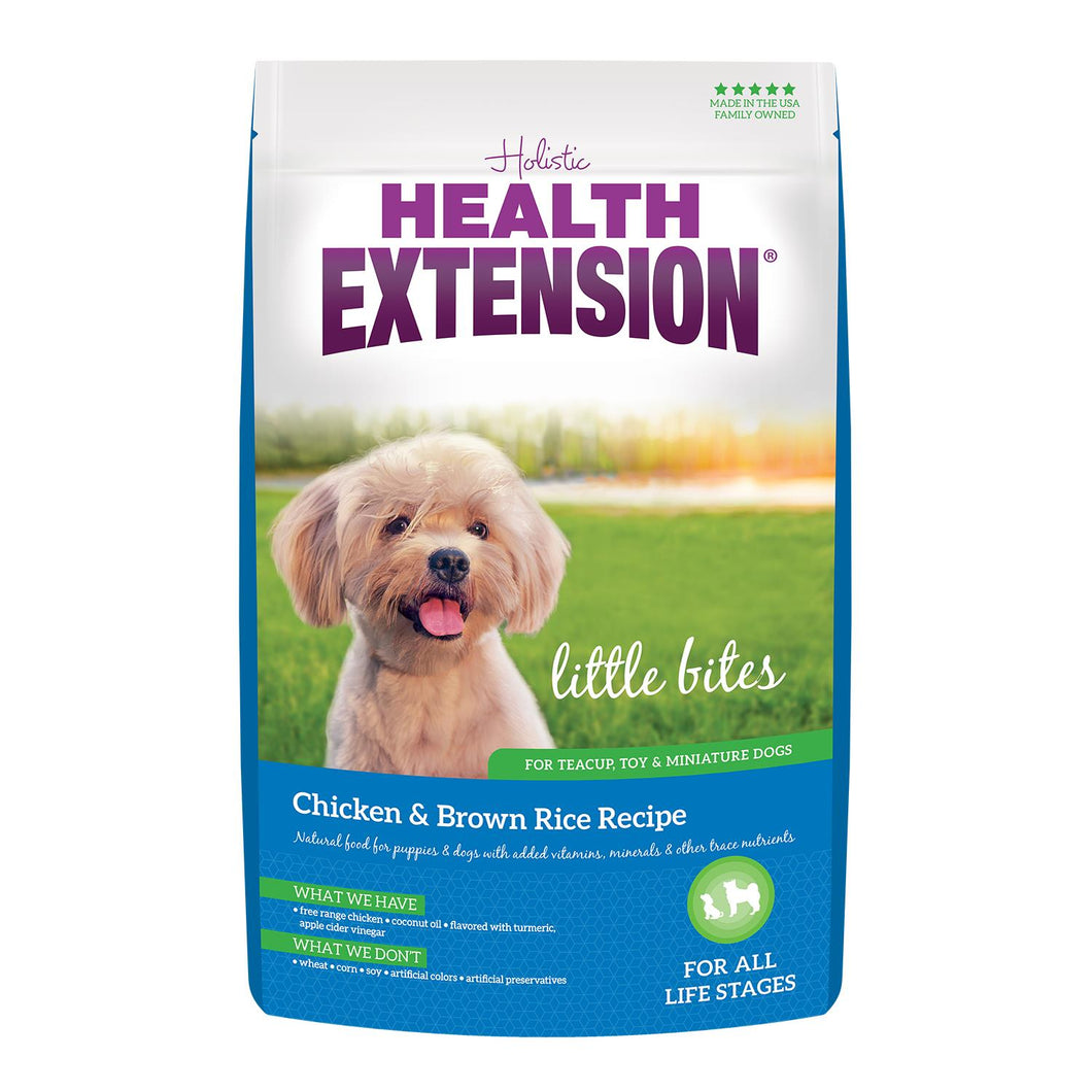 Health Extension Little Bites