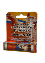 Chicken Poop - Chicken Floor Display W/120 Mixed Tubes