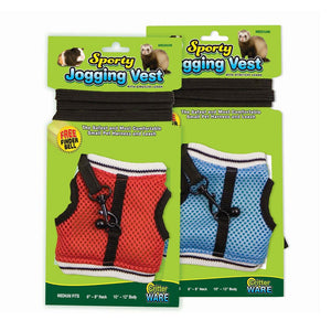 Ware Sporty Jogging Vest for Small Animal