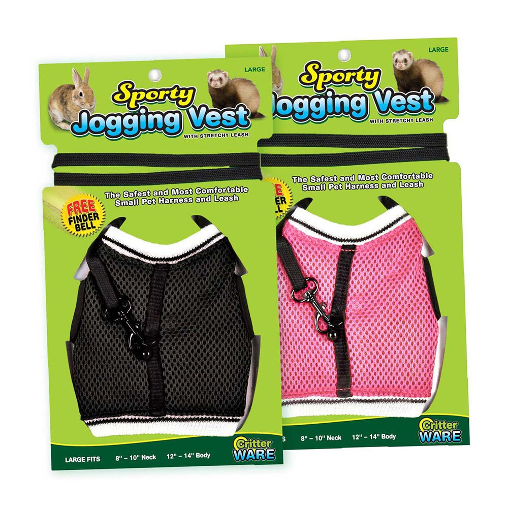 Ware Sporty Jogging Vest for Small Animal