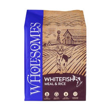 Wholesomes with WhiteFish Meal & Rice Formula Adult Dry Dog Food, 40-lb *BUY 12 GET 1 FREE*