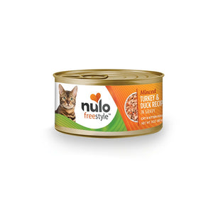 Nulo Freestyle Cat & Kitten Grain Free Wet Food