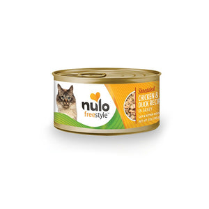 Nulo Freestyle Cat & Kitten Grain Free Wet Food