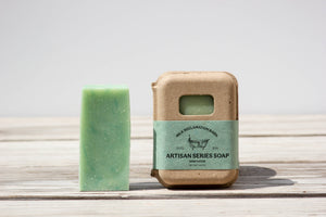 Milk Reclamation Barn - Hand Crafted Bar Soap in Sustainable Packaging