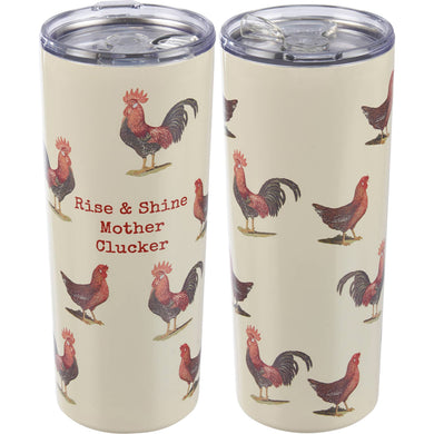 Primitives by Kathy - Rise And Shine Coffee Tumbler