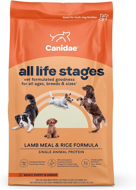Canidae All Life Stages Turkey Meal & Rice Single Protein