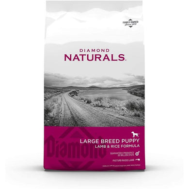 Diamond Naturals Large Breed Puppy Formula Dry Dog Food