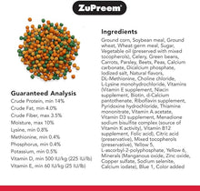 Zupreem VeggieBlend Food for Medium Birds, 2-lb