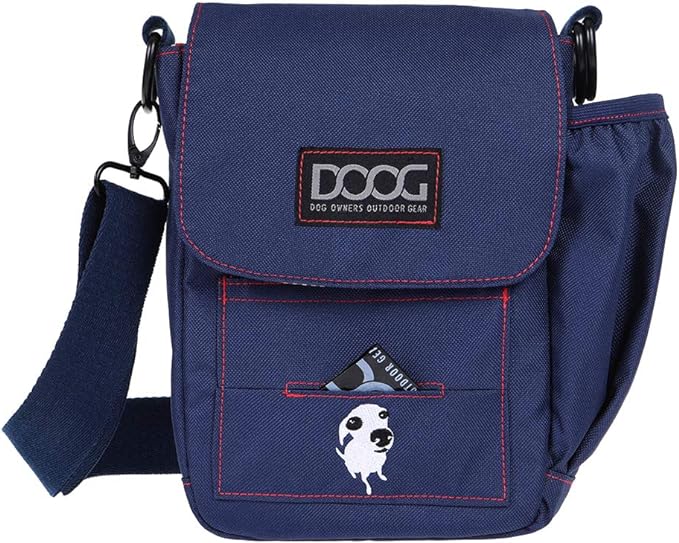 Doog Walkers Walkie Bag Blue