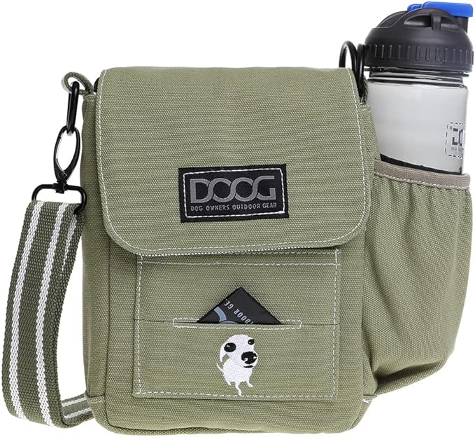 Doog Walkers Walkie Bag Green