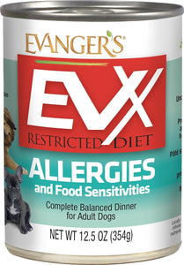 Evangers EVX Allergies & Food Sensitivities for Dogs