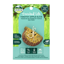 Oxbow Elife Timothy Apple Slice