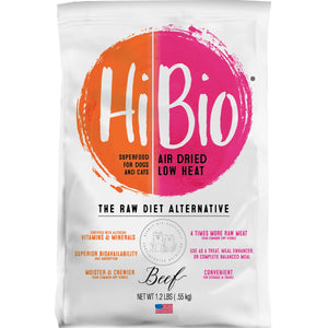 Evangers Hi Bio Beef SuperFood for Dog or Cat