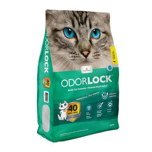 Intersand Odorlock Calming Breeze Cat Litter