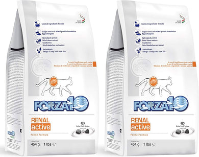 Forza10 Renal Active Feline Formula 1 lb Bag