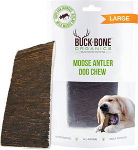 Buck Bone Organics Moose Antler