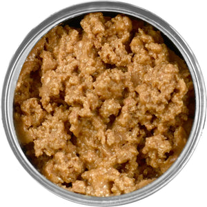 Evanger's Hunk of Beef Wet Dog Food Can