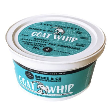 Bones & Co Frozen Goat Whip