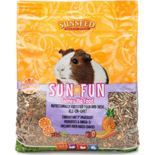 Sunseed Sun Fun Guinea Pig Food, 3.5-lb