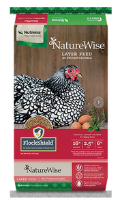 NatureWise Layer 16% Crumble Chicken Feed