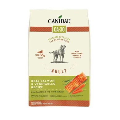 Canidae CA-30 Real Salmon & Vegetable Recipe Dry Dog Food