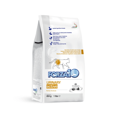 Forza10 Urinary Active Feline Formula