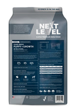 Next Level Giant Breed Puppy + Growth Dry Dog Food 50LB