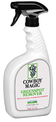 Cowboy Magic GreenSpot Remover for Horses