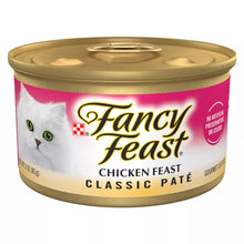 Fancy Feast Classic Pate Wet Cat Food Can 3 oz