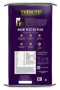 Kalm 'N EZ® GC Plus, Low NSC Feed with Joint Support