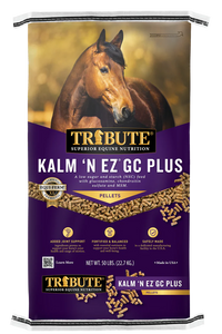 Kalm 'N EZ® GC Plus, Low NSC Feed with Joint Support