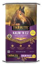 Soy-Free Kalm 'N EZ® Pellet, Low NSC Horse Feed  Equine 50lb bag