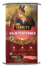 Kalm Performer®, Textured, High Fat Equine Horse Feed 5lb bag