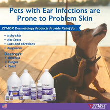 Zymox Advanced Enzymatic Conditioner for Dogs & Cats, 12-oz