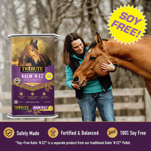 Soy-Free Kalm 'N EZ® Pellet, Low NSC Horse Feed  Equine 50lb bag