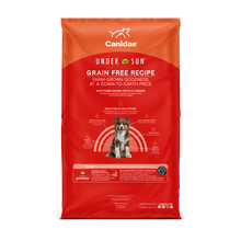 Canidae Under the Sun Grain-Free Lamb Recipe Adult Dry Dog Food, 40-lb (The Big Bag)