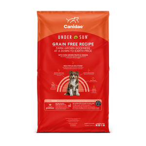 Canidae Under the Sun Grain-Free Lamb Recipe Adult Dry Dog Food, 40-lb (The Big Bag)