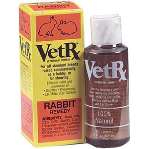 VetRx Rabbit Remedy, 2-oz