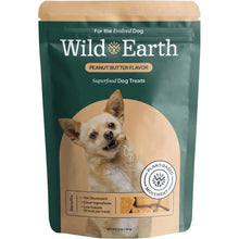 Wild Earth Superfood Treats with Koji Peanut Butter 5 oz