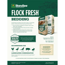 Flock Fresh Standlee Poultry Bedding 2 CU FT