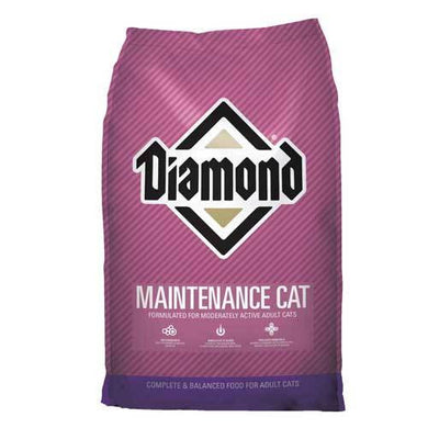 Diamond Maintenance Formula Adult Dry Cat Food