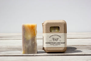 Milk Reclamation Barn - Hand Crafted Bar Soap in Sustainable Packaging