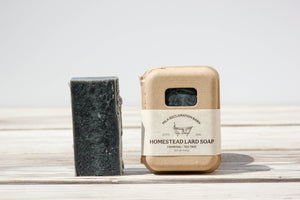 Milk Reclamation Barn - Hand Crafted Bar Soap in Sustainable Packaging