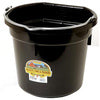 20 qt Flat Back Bucket Multi Color Made in USA