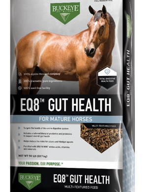 Buckeye EQ8 Gut Health