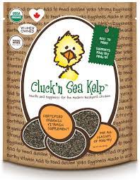 Cluck'N Sea Kelp 2lb Organic Chicken Kelp Meal