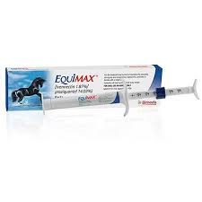 Equimax Dewormer for Horse, 6.42-gram