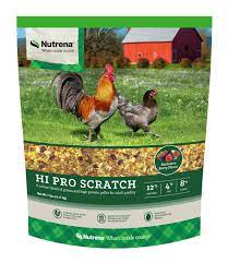 Country Feeds Hi Pro Chicken Scratch 12% Feed Various sizes