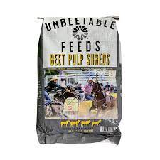 Beet Pulp Shreds Plain 30#